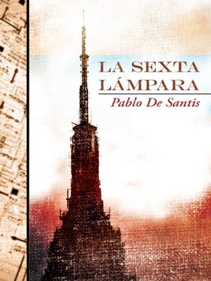 cover image of La sexta lampara (The Sixth Lamp)